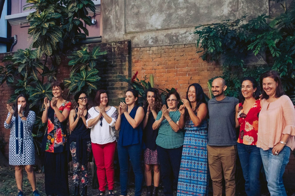 1era Generación ‘Profundización en la Conciencia y Facilitación’ (M2) ~ 2017