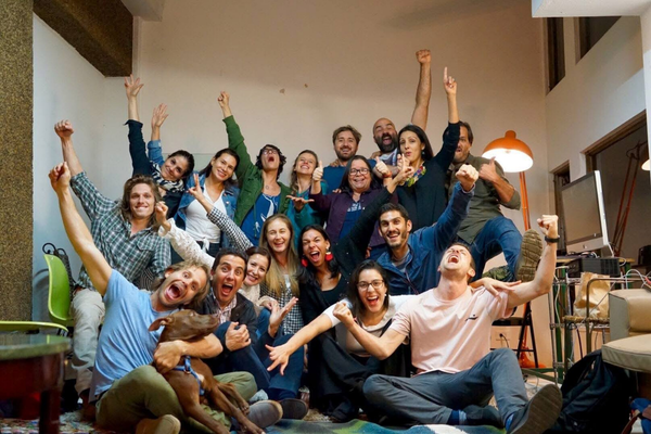 2nda Generación ‘Profundización en la Conciencia y Facilitación’ (M2) ~ 2018