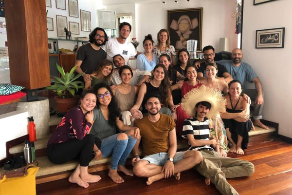 3era Generación ‘Profundización en la Conciencia y Facilitación’ (M2) ~ 2019